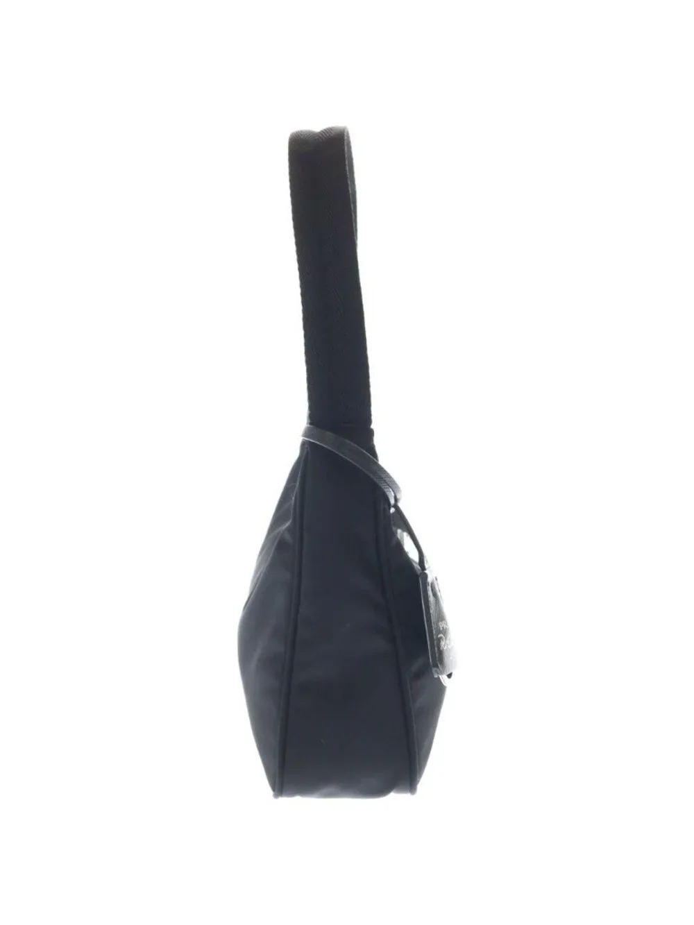 Prada Re Edition Re-Nylon Handbag Black
